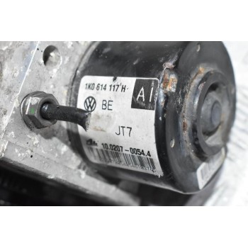Μονάδα ABS Volkswagen Golf - Jetta - Caddy 2003-2010 1K0907379P 1K0614117H (Seat Toledo - Leon - Altea / Skoda Octavia)