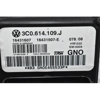 Μονάδα ABS Volkswagen Passat 2010-2014 3C0614109J 16431607 16431507-E