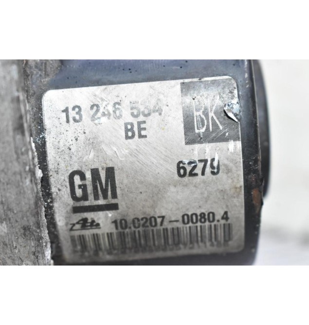 Μονάδα ABS Opel Astra H - Zafira B 2004-2010 13246534 13246534BK (Γνήσια)