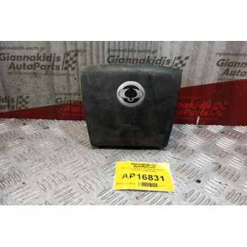 Αερόσακος Οδηγου SsangYong Rexton 2004-2010 86200-21500