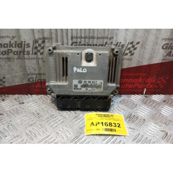 Εγκέφαλος Κινητηρα Volkswagen Polo 2002-2008 045906013F