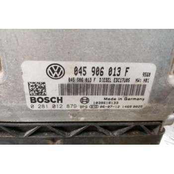 Εγκέφαλος Κινητηρα Volkswagen Polo 2002-2008 045906013F
