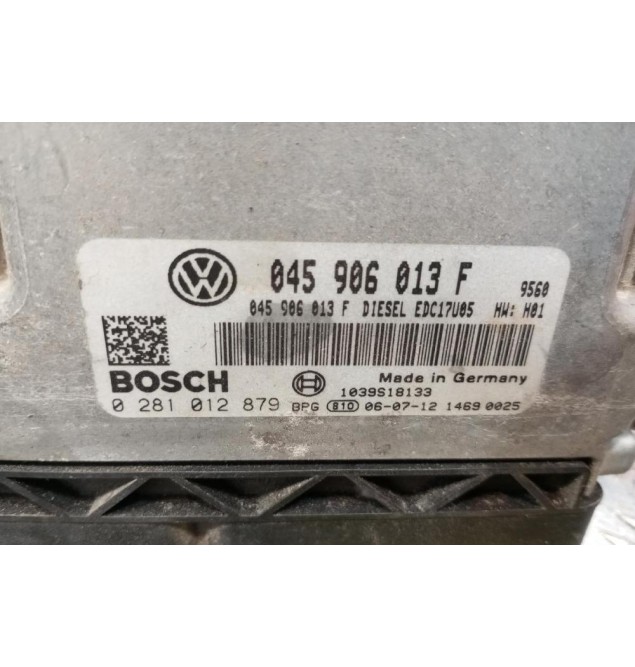Εγκέφαλος Κινητηρα Volkswagen Polo 2002-2008 045906013F