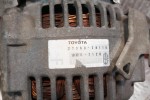 Δυναμό Toyota RAV 4 Κωδ.Κινητηρα 1AZ 2001-2005 27060-28110 10211-2120