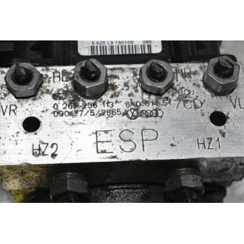 Μονάδα ABS Audi A4 A5 2008-2012 8K0907379AE 8K0614517CD 0265236113 (Γνήσια)