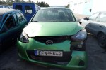 Ολόκληρο Αυτοκίνητο Mazda 2 Κωδ.Κινητηρα ZJ-VE 1300cc 75hp 2007-2010