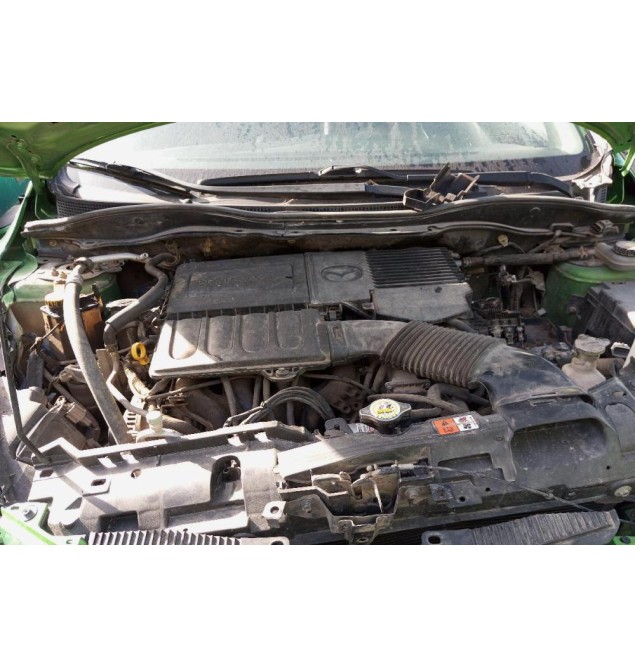 Ολόκληρο Αυτοκίνητο Mazda 2 Κωδ.Κινητηρα ZJ-VE 1300cc 75hp 2007-2010