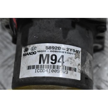 Μονάδα ABS Hyundai iX35 2010-2016 58920-2Y640 5WY7F46F