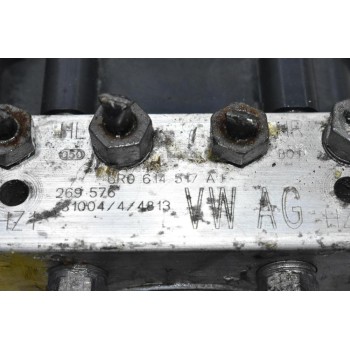 Μονάδα ABS Volkswagen Polo / Audi A1 / Seat Ibiza / Skoda Fabia 2009-2015 6R0907379AS 6R0614517AJ