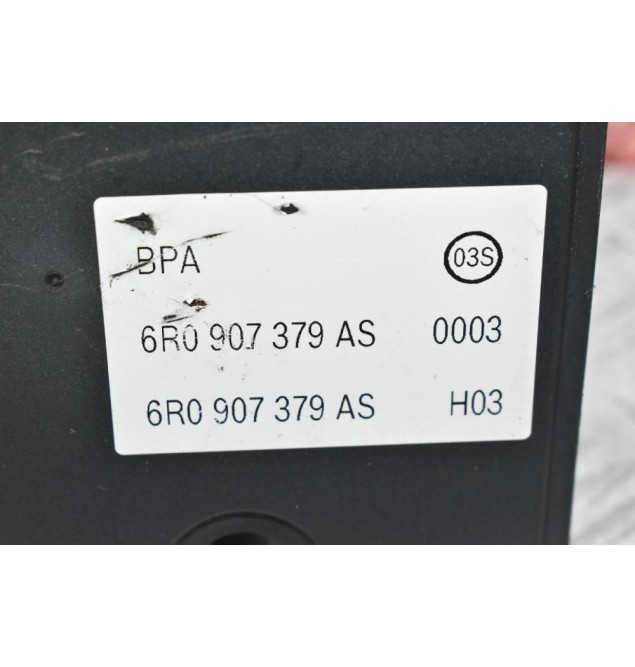 Μονάδα ABS Volkswagen Polo / Audi A1 / Seat Ibiza / Skoda Fabia 2009-2015 6R0907379AS 6R0614517AJ