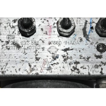 Μονάδα ABS Nissan Micra 2010-2018 47660-1HA0A 0265800951 0265232581 (Γνήσια)