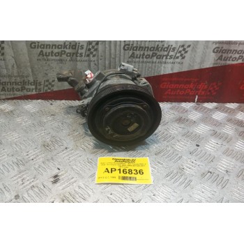 Κομπρεσέρ Aircondition - A/C Toyota RAV 4 Κωδ.Κινητηρα 1AZ 2001-2005 447220-3931 HFC134a