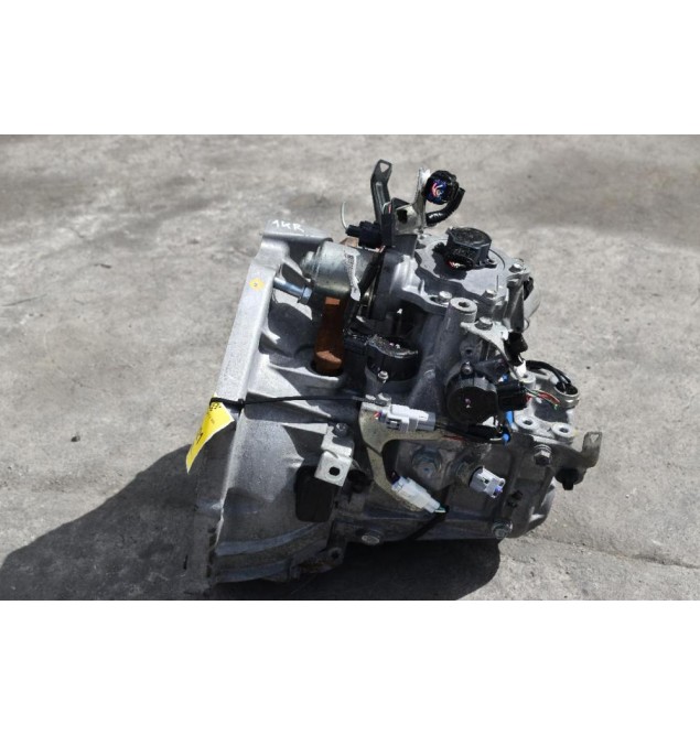 Αυτόματο Σασμάν Toyota Aygo 1.0 1KR 2005-2010