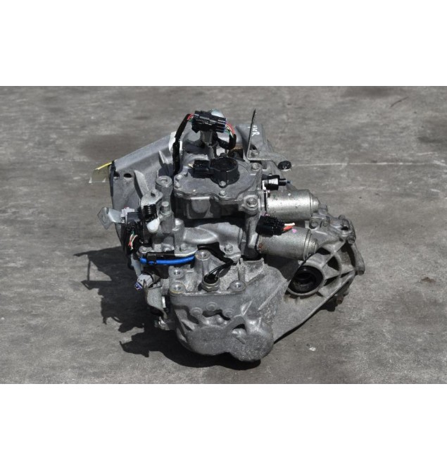 Αυτόματο Σασμάν Toyota Aygo 1.0 1KR 2005-2010