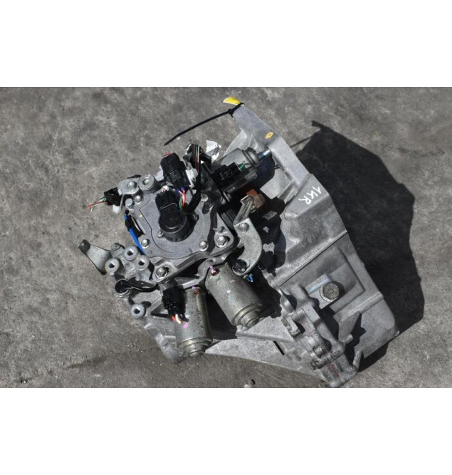 Αυτόματο Σασμάν Toyota Aygo 1.0 1KR 2005-2010