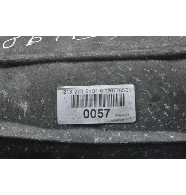 Αυτόματο Σασμάν Mercedes-Benz E220 W213 2.0 654920 2017-2022 2132705101 725008 9TAX