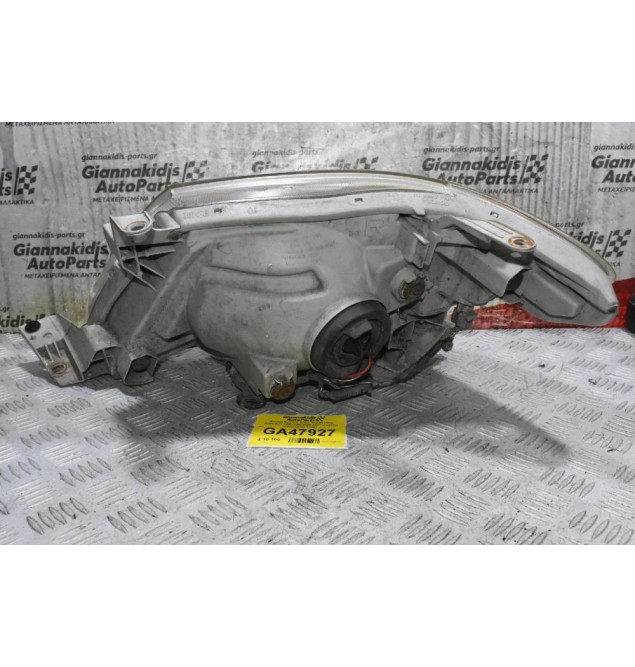 Φανάρι Εμπρός Δεξιά Toyota Hilux KUN15/25 2WD 4WD 2006-2012 (Γνήσιο) (Πορτοκαλί Φλάς)