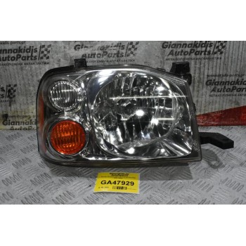 Φανάρι Εμπρός Δεξιά Nissan Navara D22 2001-2005