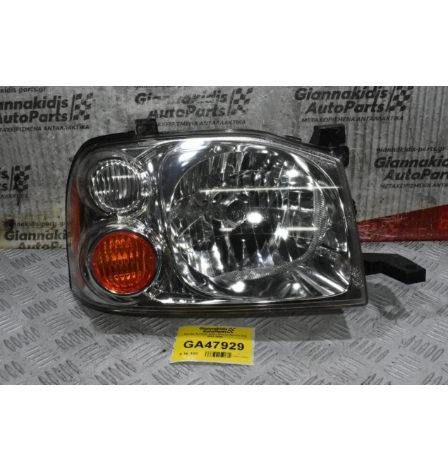 Φανάρι Εμπρός Δεξιά Nissan Navara D22 2001-2005