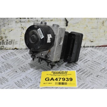 Μονάδα ABS Ford Fiesta 2005-2015 8V512M110AD (Γνήσια)