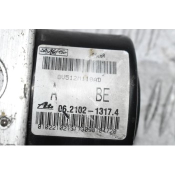 Μονάδα ABS Ford Fiesta 2005-2015 8V512M110AD (Γνήσια)