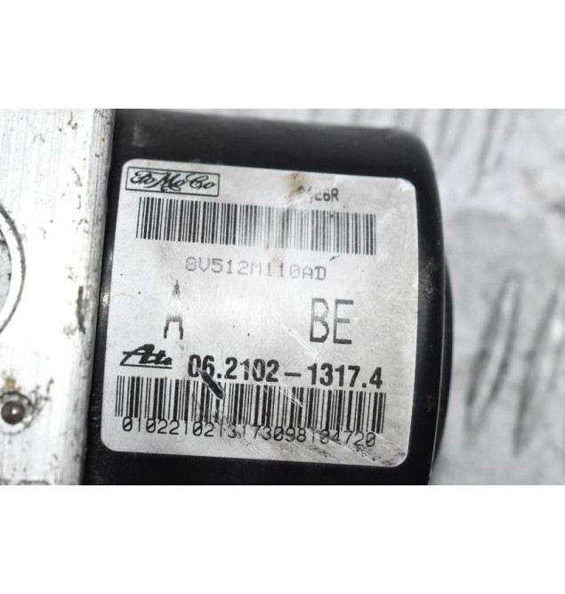 Μονάδα ABS Ford Fiesta 2005-2015 8V512M110AD (Γνήσια)