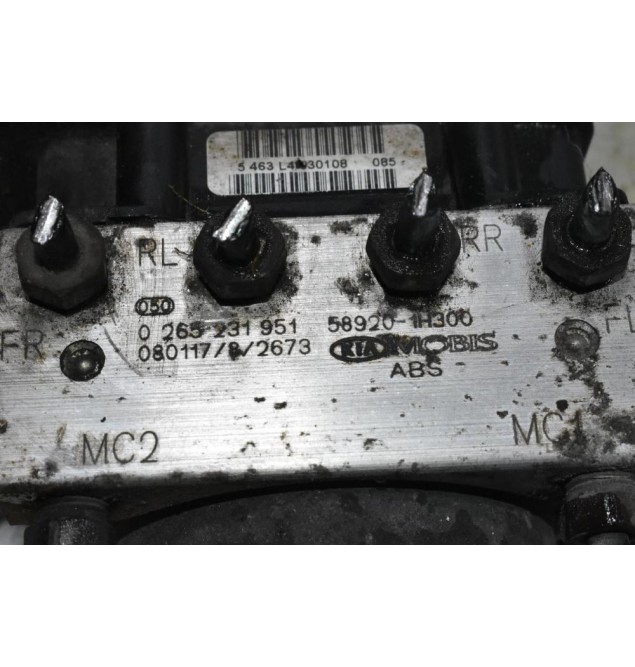 Μονάδα ABS Kia Ceed 2006-2012 58920-1H300 0265231951