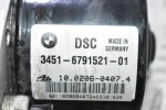 Μονάδα ABS Bmw E90 2006-2012 6787837 3451-6791521-01 (E91 / E92 / E81 / E87)
