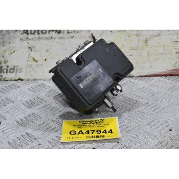 Μονάδα ABS Mazda 2 2007-2015 D651-437A0-D (Γνήσια)