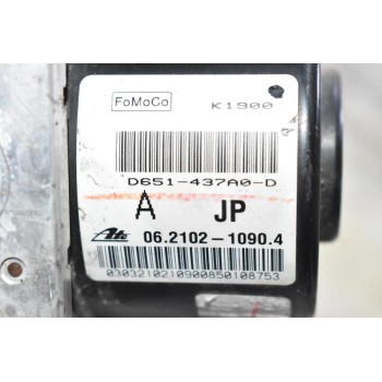 Μονάδα ABS Mazda 2 2007-2015 D651-437A0-D (Γνήσια)