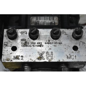 Μονάδα ABS Toyota Avensis T27 2008-2014 44540-05140 0265252483 0265952119 (Γνήσια)