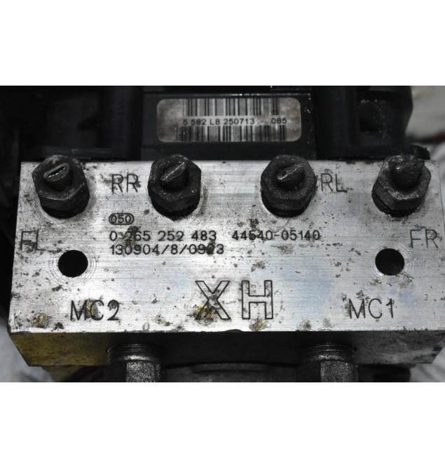 Μονάδα ABS Toyota Avensis T27 2008-2014 44540-05140 0265252483 0265952119 (Γνήσια)