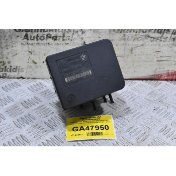 Μονάδα ABS Bmw E90 E91 E92 2004-2012 3452 6777159-01 3451-6777158-01 (E81 E87)
