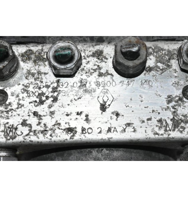 Μονάδα ABS Renault Clio 2005-2012 8200747140 0265800559 0265232077