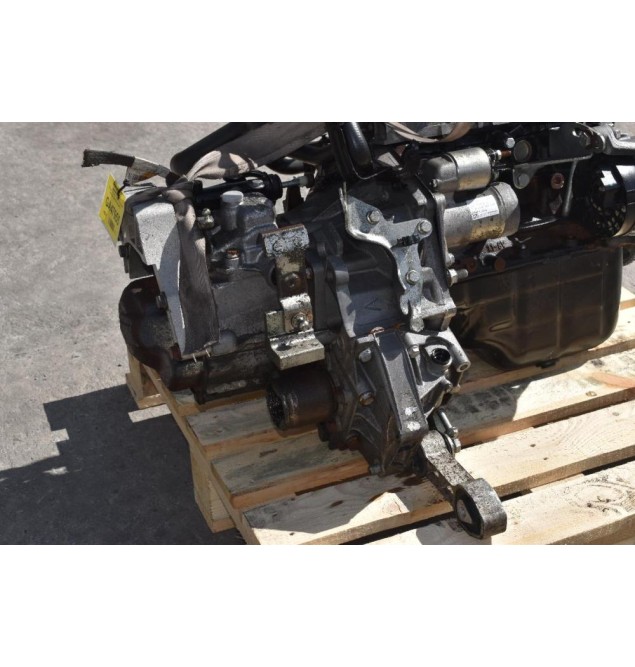 Σασμαν Fiat Panda 1.1 54PS 187Α1000 2002-2008 55196336 C514513