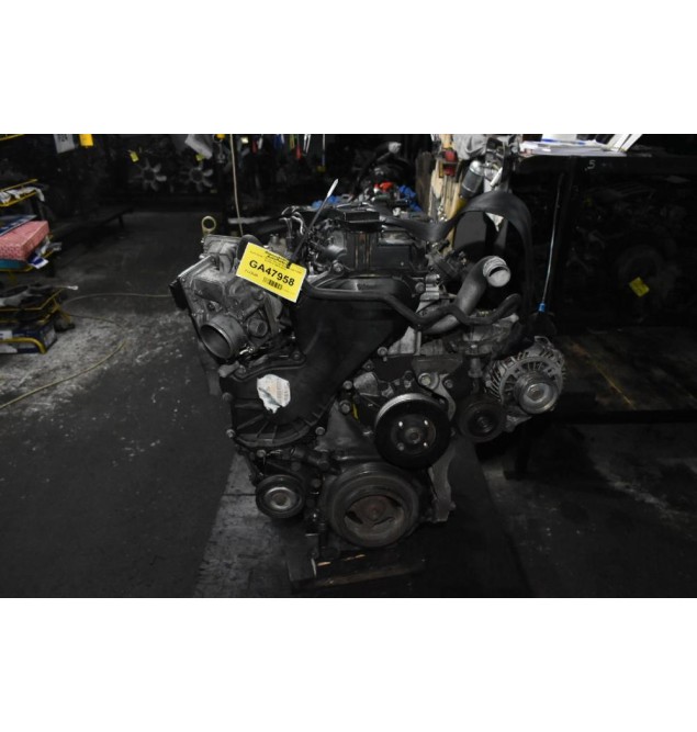 Κινητήρας - Μοτέρ Nissan Navara D40 YD25 EURO 4 2005-2010