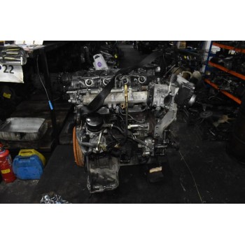 Κινητήρας - Μοτέρ Nissan Navara D40 YD25 EURO 4 2005-2010