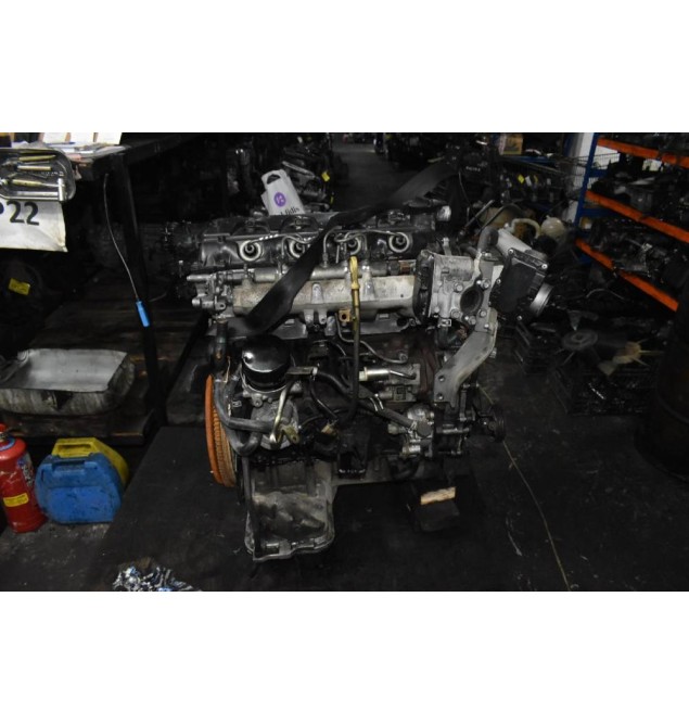Κινητήρας - Μοτέρ Nissan Navara D40 YD25 EURO 4 2005-2010