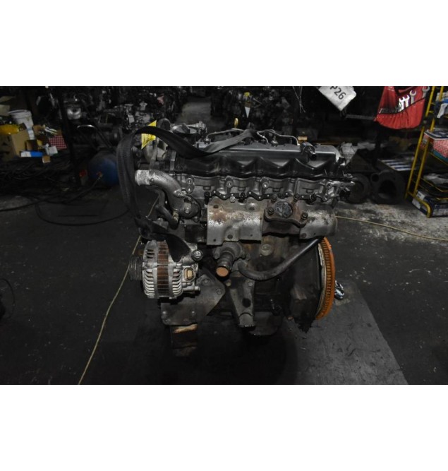 Κινητήρας - Μοτέρ Nissan Navara D40 YD25 EURO 4 2005-2010