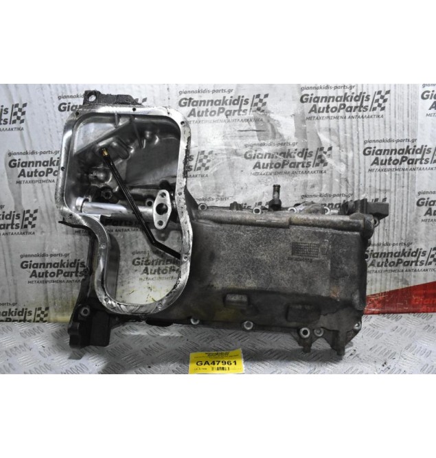 Κάρτερ Κινητήρα Nissan Navara D40 YD25 2.5 2005-2010