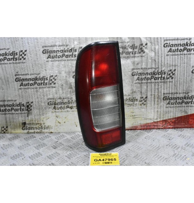 Φανάρι Nissan Navara D22 YD25 2001-2005 220-24716 (Πίσω Αριστερό) (Γνήσιο)