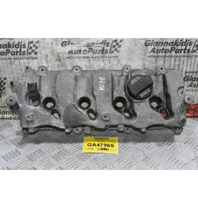 Ψευτοκάπακο Hyundai Santa Fe D4EA/D4EB 2005-2010