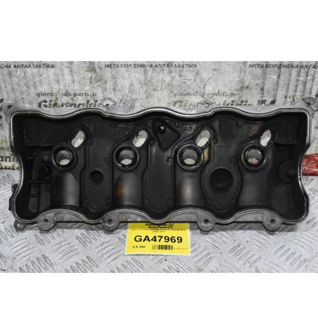 Ψευτοκάπακο Hyundai Santa Fe D4EA/D4EB 2005-2010