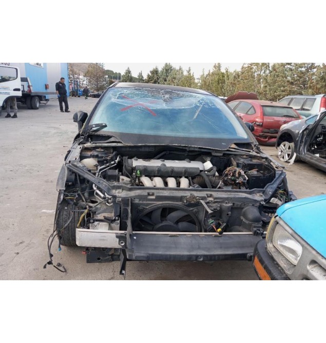 Ολόκληρο Αυτοκίνητο Citroen C4 Κωδ.Κινητηρα RFK 2000cc 177hp 2004-2011