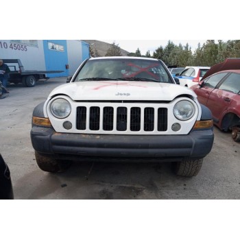 Ολόκληρο Αυτοκίνητο Jeep Cherokee Κωδ.Κινητηρα ENR 2800cc 150hp 2002-2008