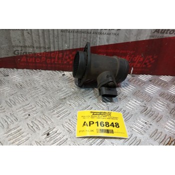 Μετρητής Μάζας Αέρα MAF Volkswagen Passat  1997-2000 5 pins 0281002216
