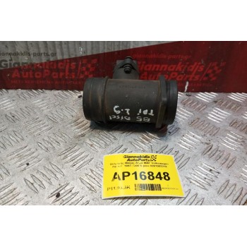 Μετρητής Μάζας Αέρα MAF Volkswagen Passat  1997-2000 5 pins 0281002216