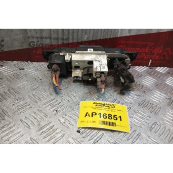Χειριστήριο Κλιματισμού Hyundai Elantra 2000-2004 4+6+6+2 pins