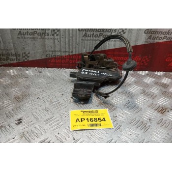 Κλειδαριά Ηλετρομαγνητικη Πισω Δεξια Volkswagen Passat 1997-2000 6 pins