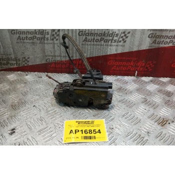 Κλειδαριά Ηλετρομαγνητικη Πισω Δεξια Volkswagen Passat 1997-2000 6 pins